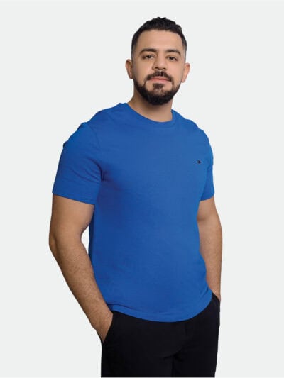 Tommy Hilfiger Men Solid T-Shirt