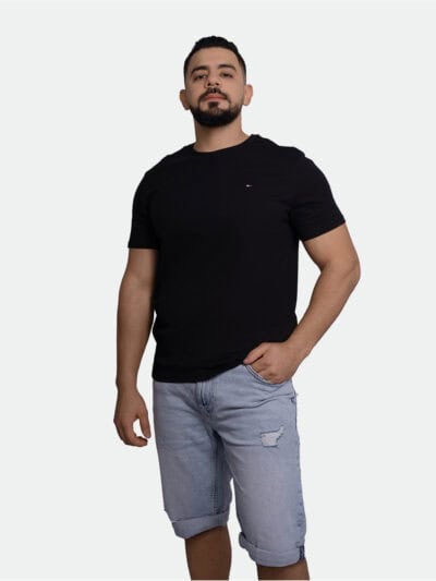 Tommy Hilfiger Men Solid T-Shirt