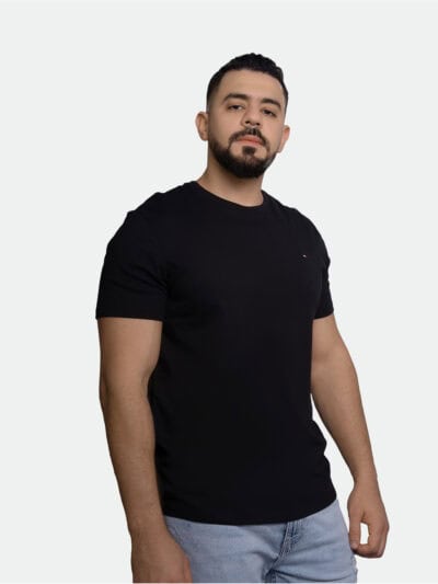 Tommy Hilfiger Men Solid T-Shirt