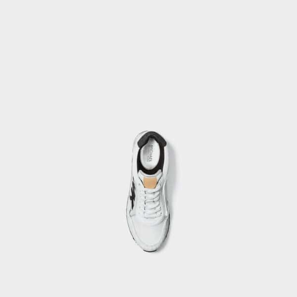 Michael Kors Women Maddy Trainer Shoes - Image 3