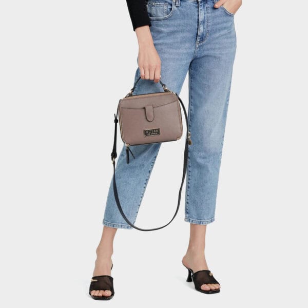 Guess Women Warlington Crossbody Bag - Image 4