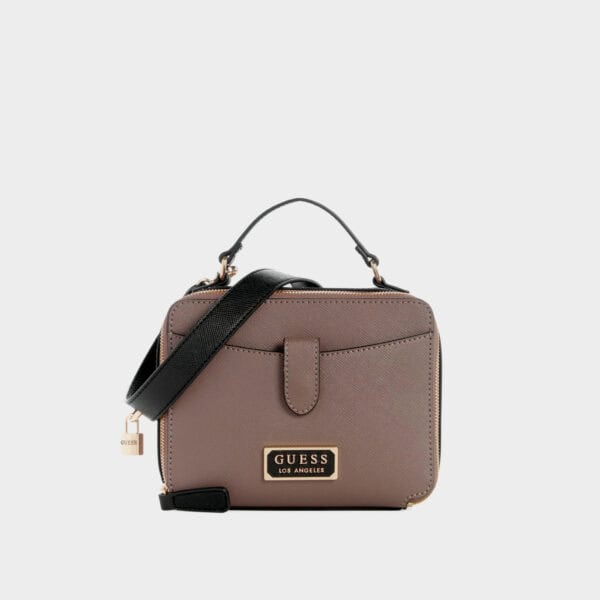 Guess Women Warlington Crossbody Bag