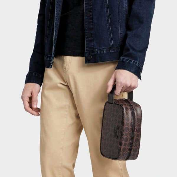 Guess Men Toiletry Bag - Image 4