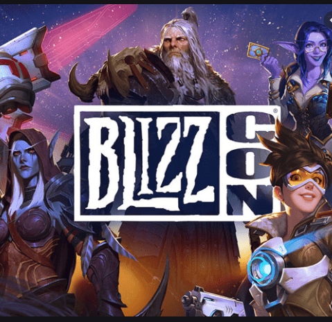 Blizzcon 2019