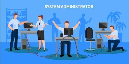 All You Need To Know About Being A System Administrator 1