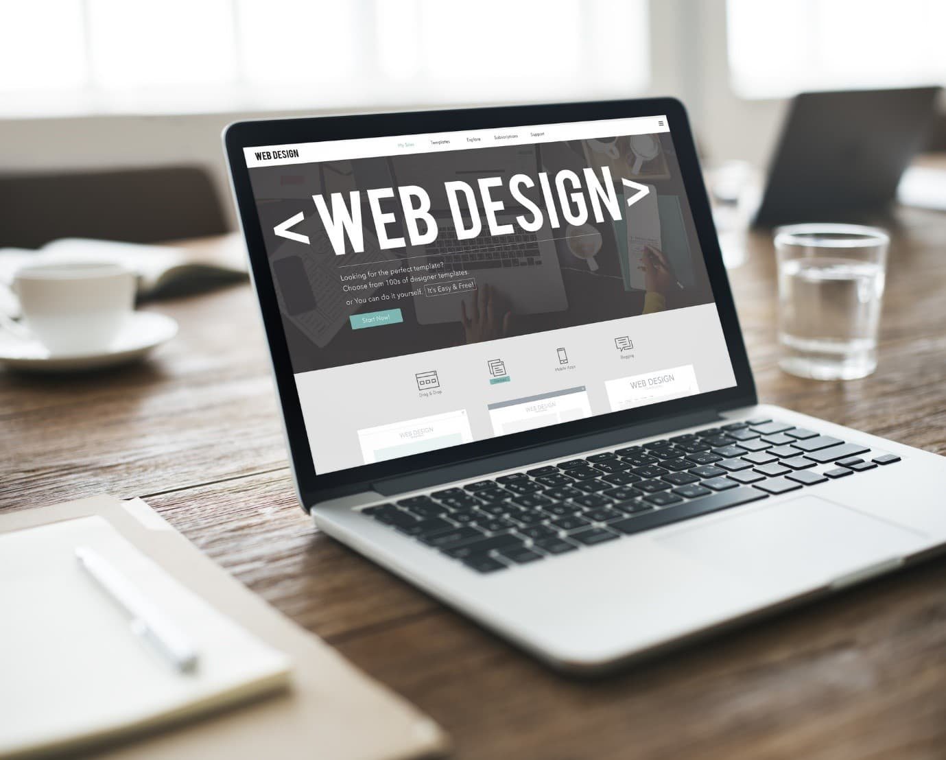 Website