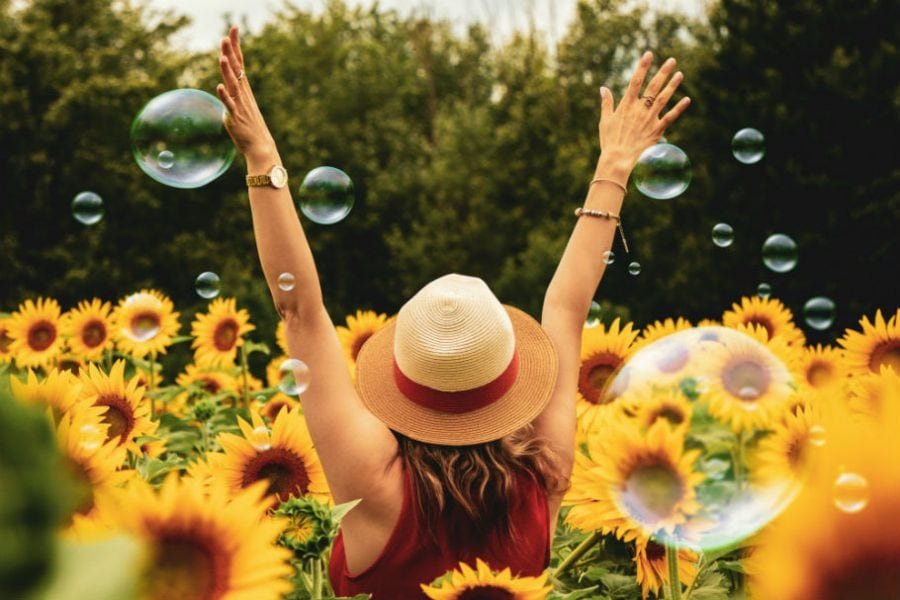 Boost Your Energy Levels For The Coming Spring