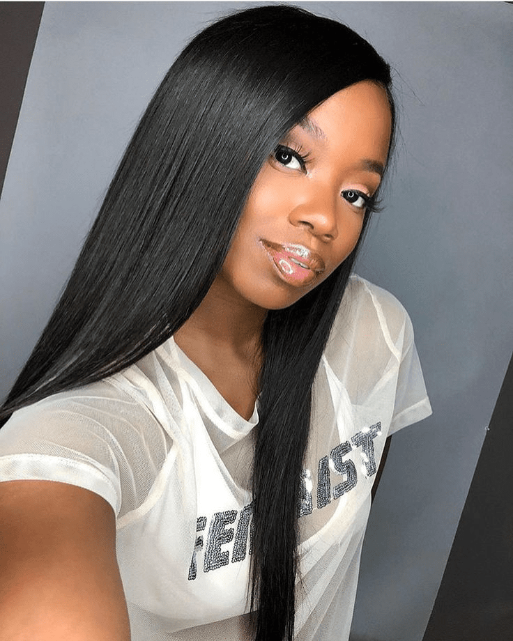 Bone Straight Hair Weave Ideas For You In 2022