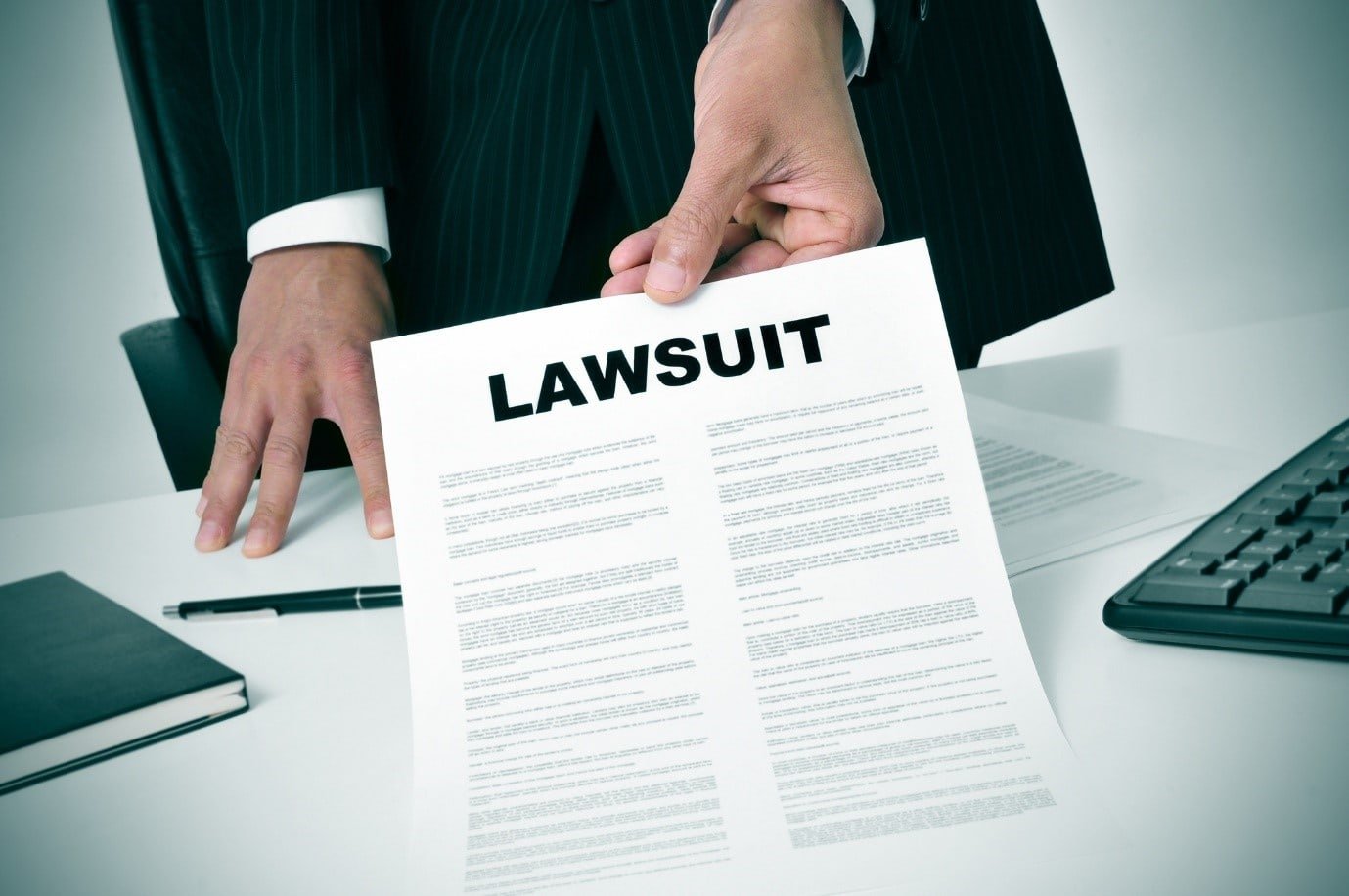 How To Sue A Drug Company
