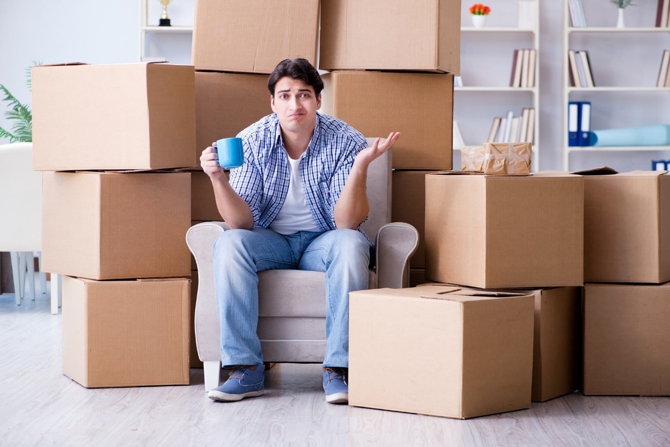 Benefits Of Hiring Professional Moving Helpers