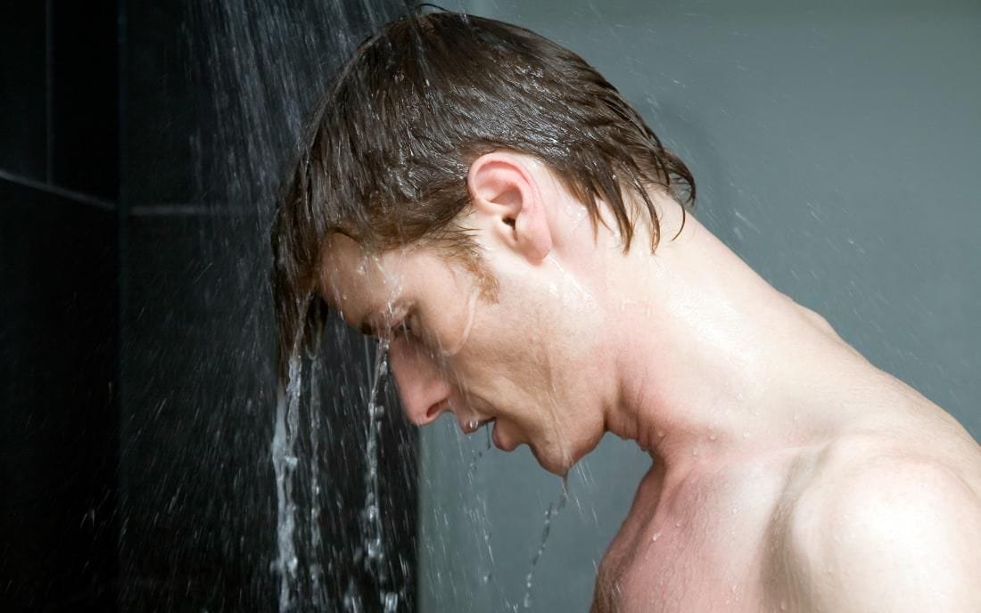Showering Tips To Help With Hair Loss