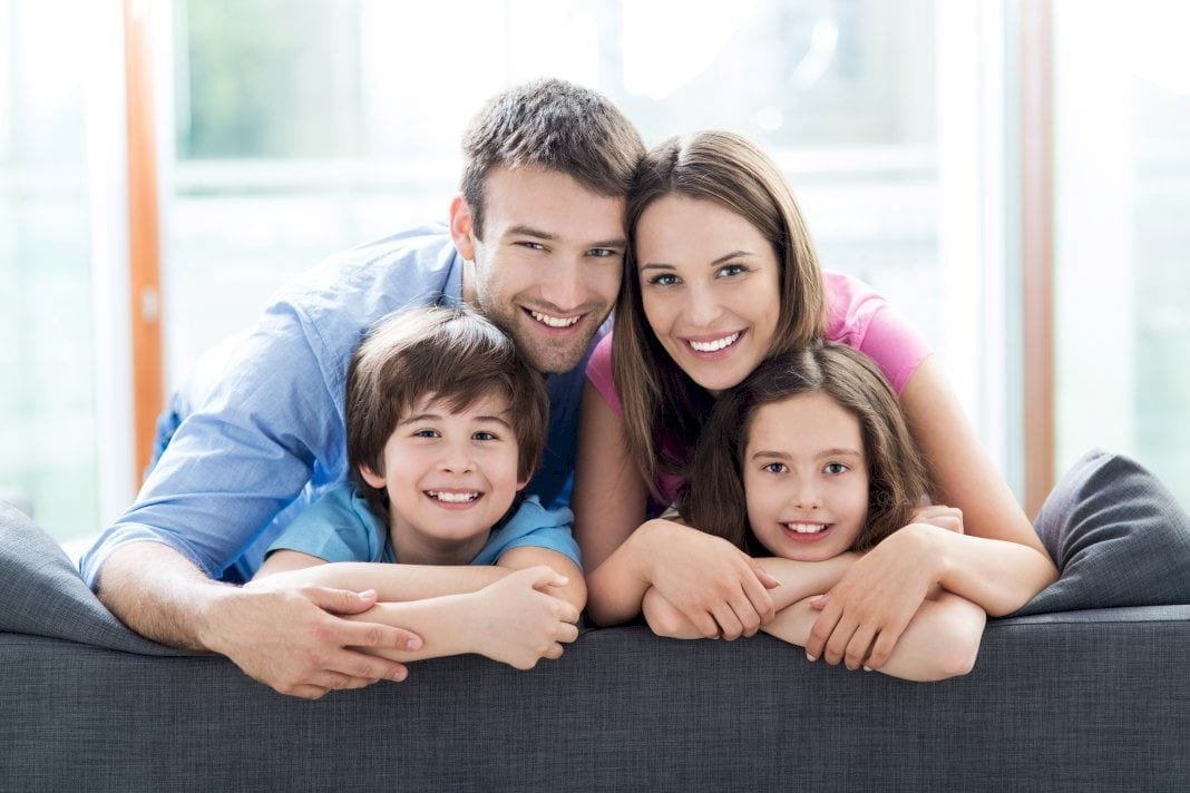 Teaching Children The Importance Of Family