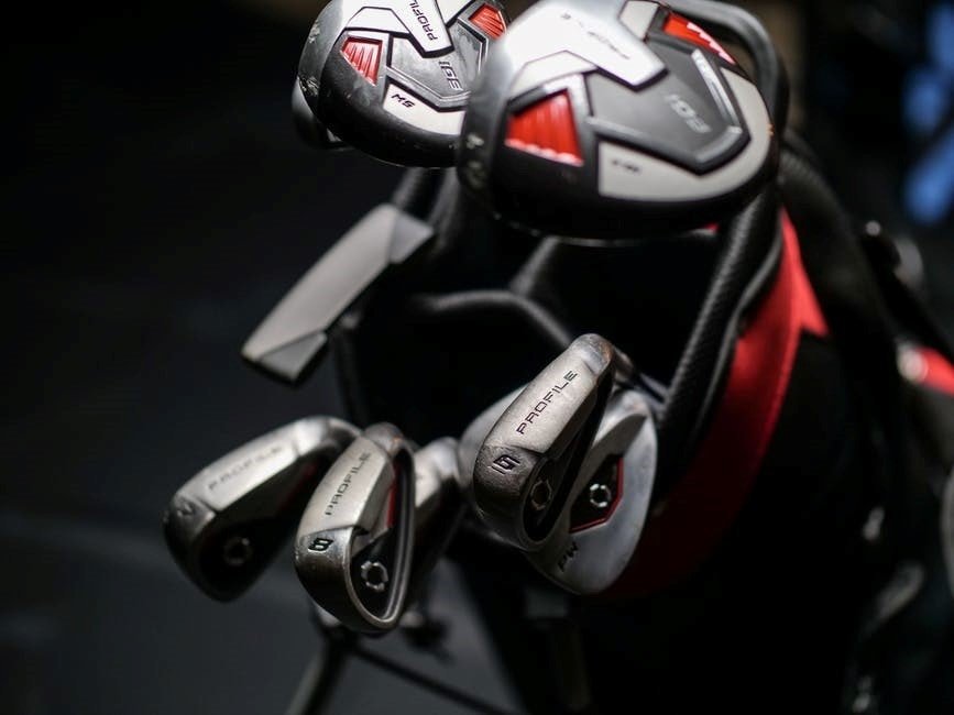 Golf Bag Essentials
