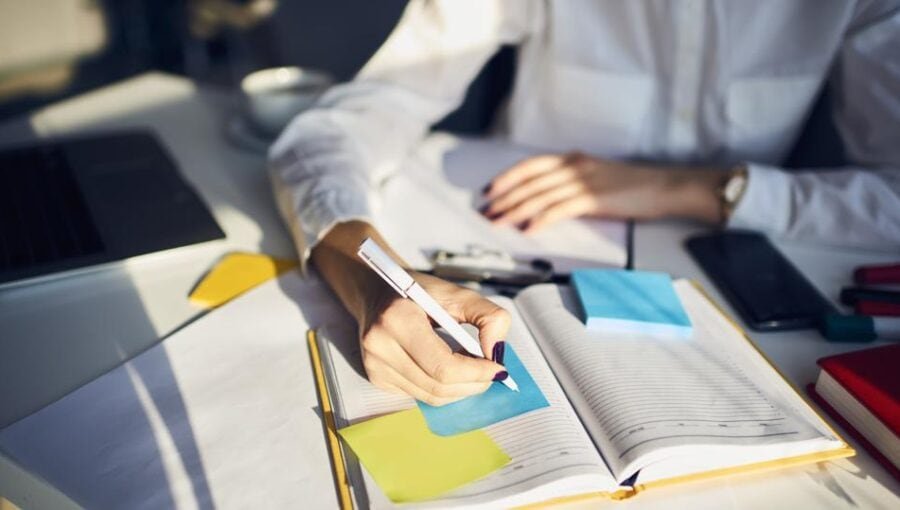 The Many Tasks Involved In Running A Business