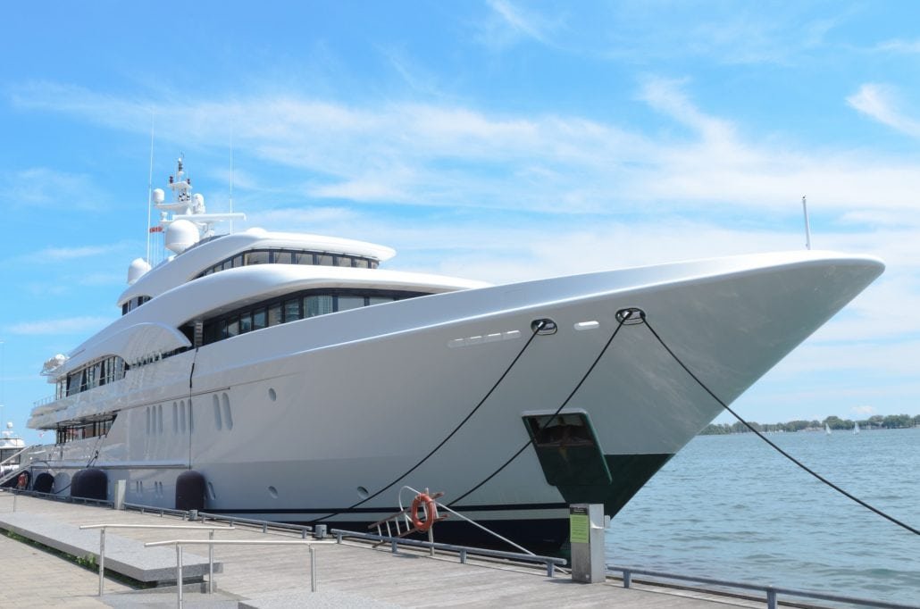 Where To Have Your Yacht Painted