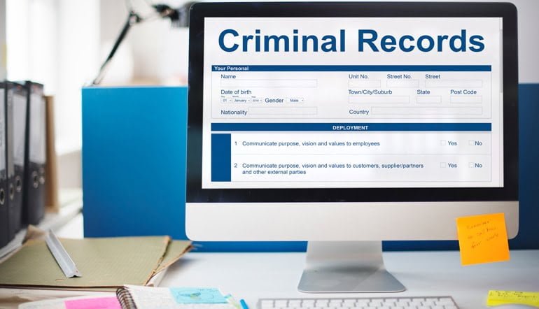 How To Find Out If Your Date Is A Criminal