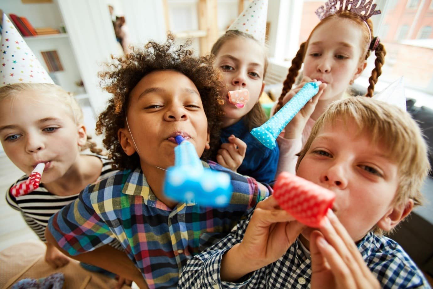 How To Plan A Kid'S Birthday Party