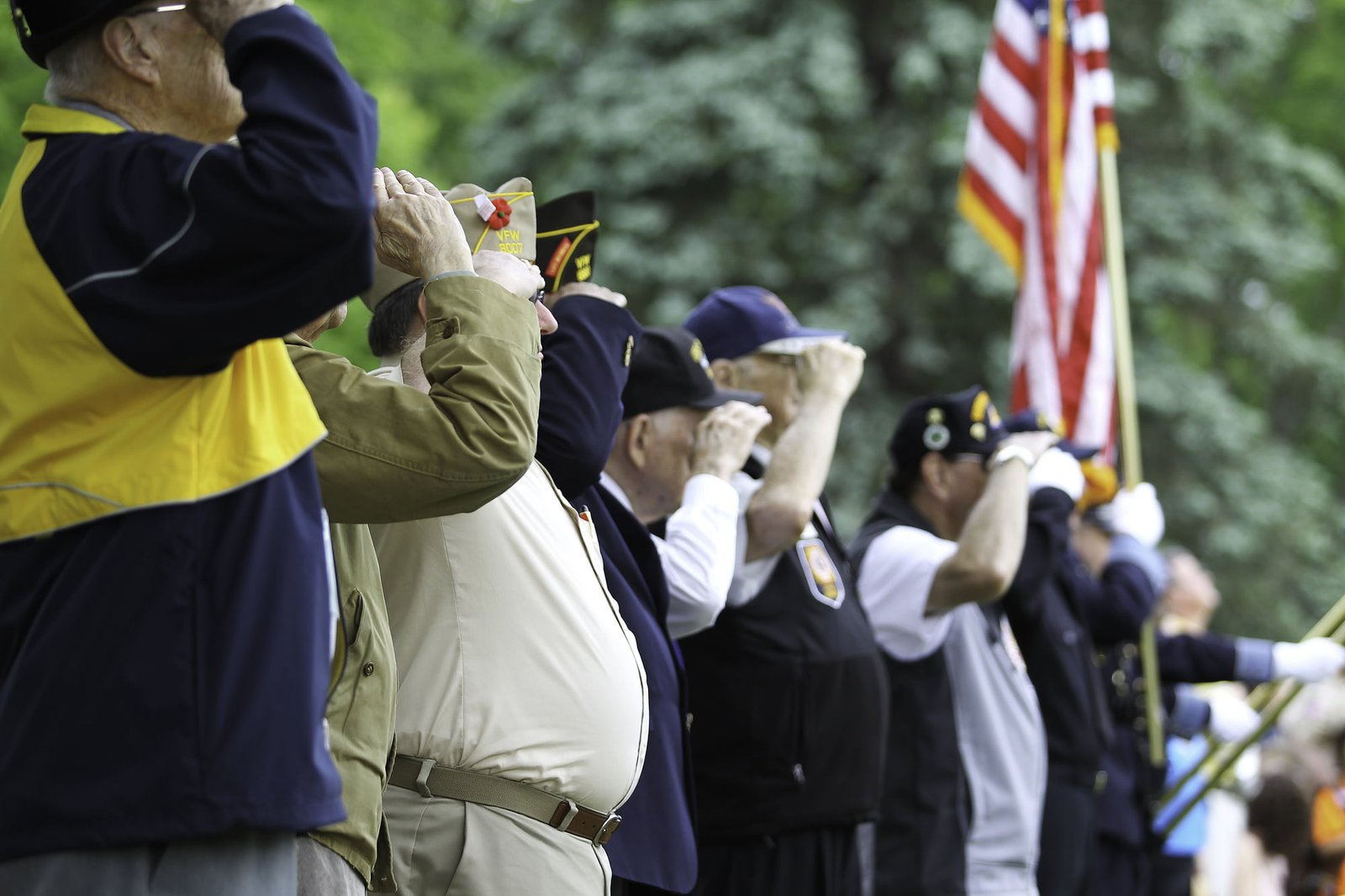 What Are The Best Career Tips For Veterans? 1