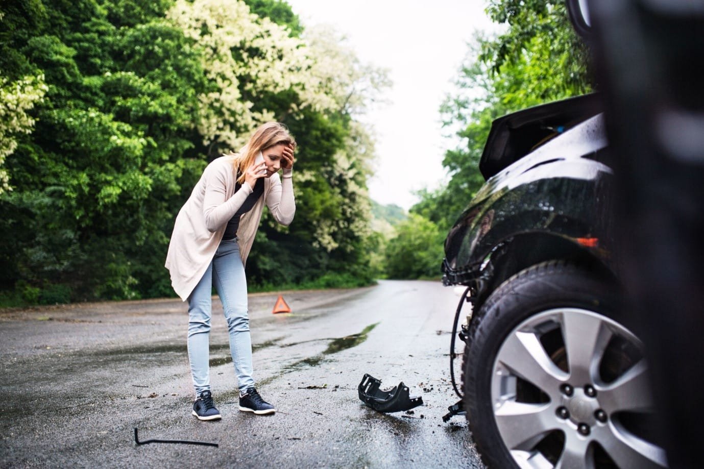 Been In A Car Accident