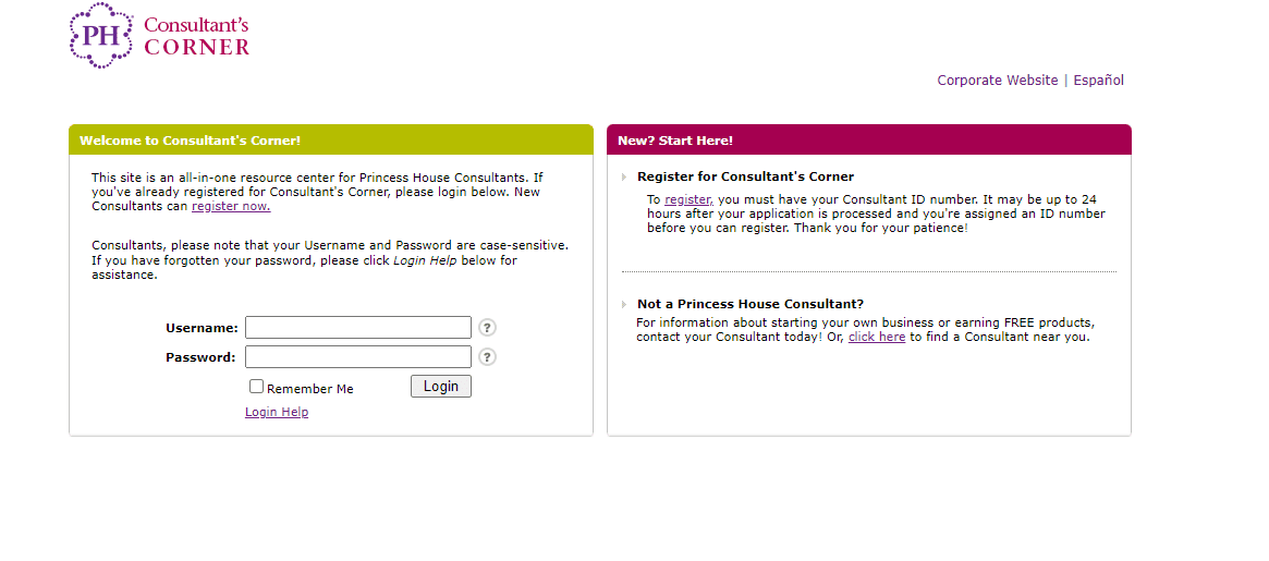 Princess House Login: Easy Access To High-Quality Products And Exclusive Discounts