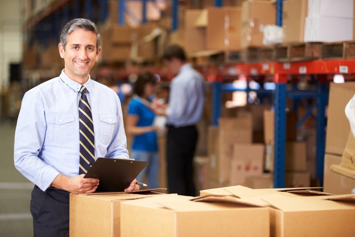 What Does It Take To Have A Successful Career In Logistics
