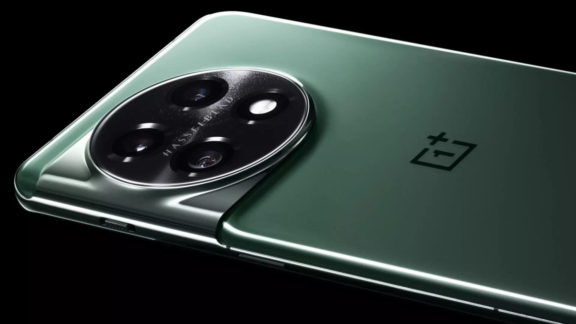 A Futuristic Smartphone With A Foldable Display, Showcasing The Versatility And Innovation Of The Oneplus V Fold.