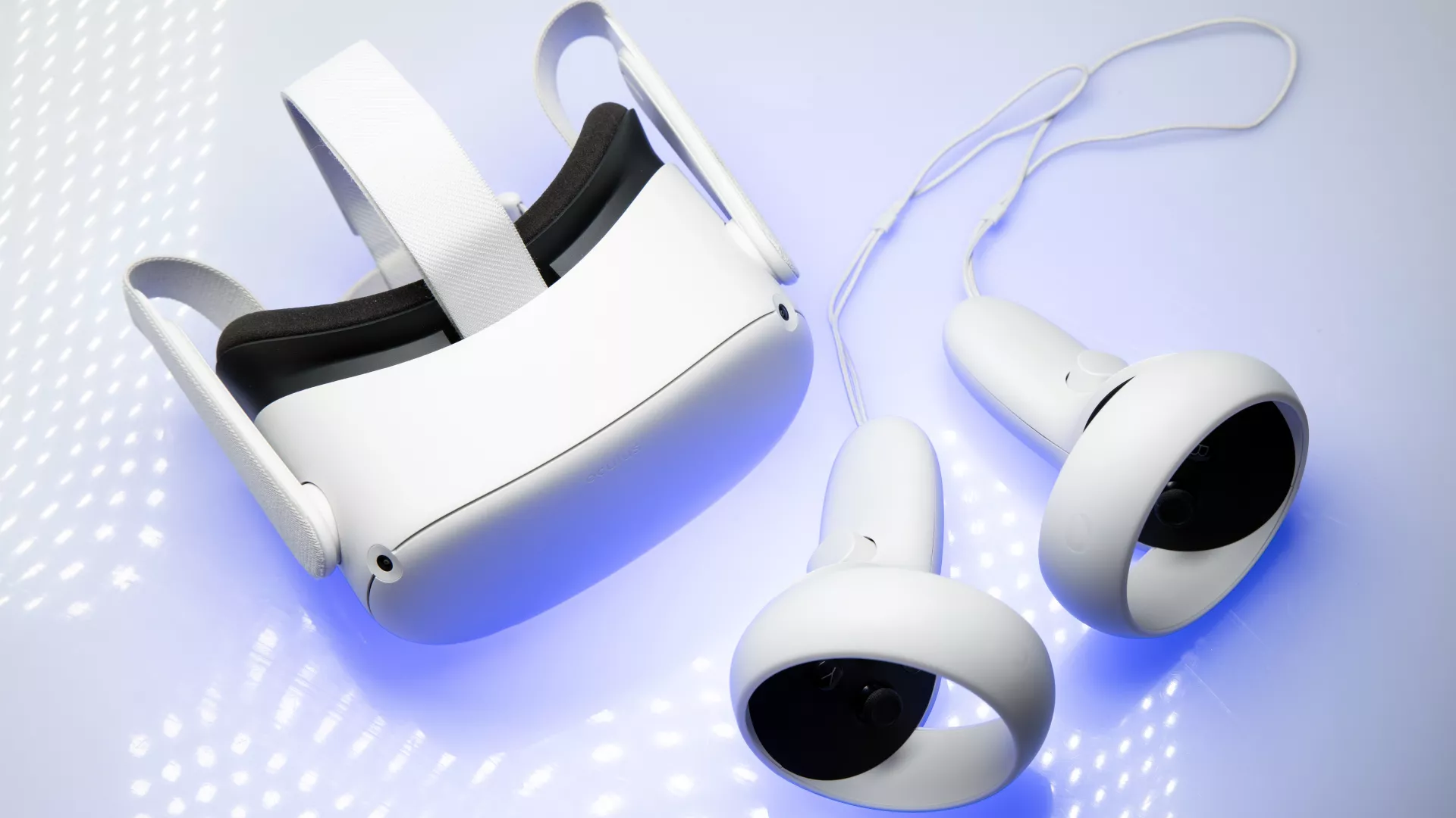 Virtual Reality Upgrade