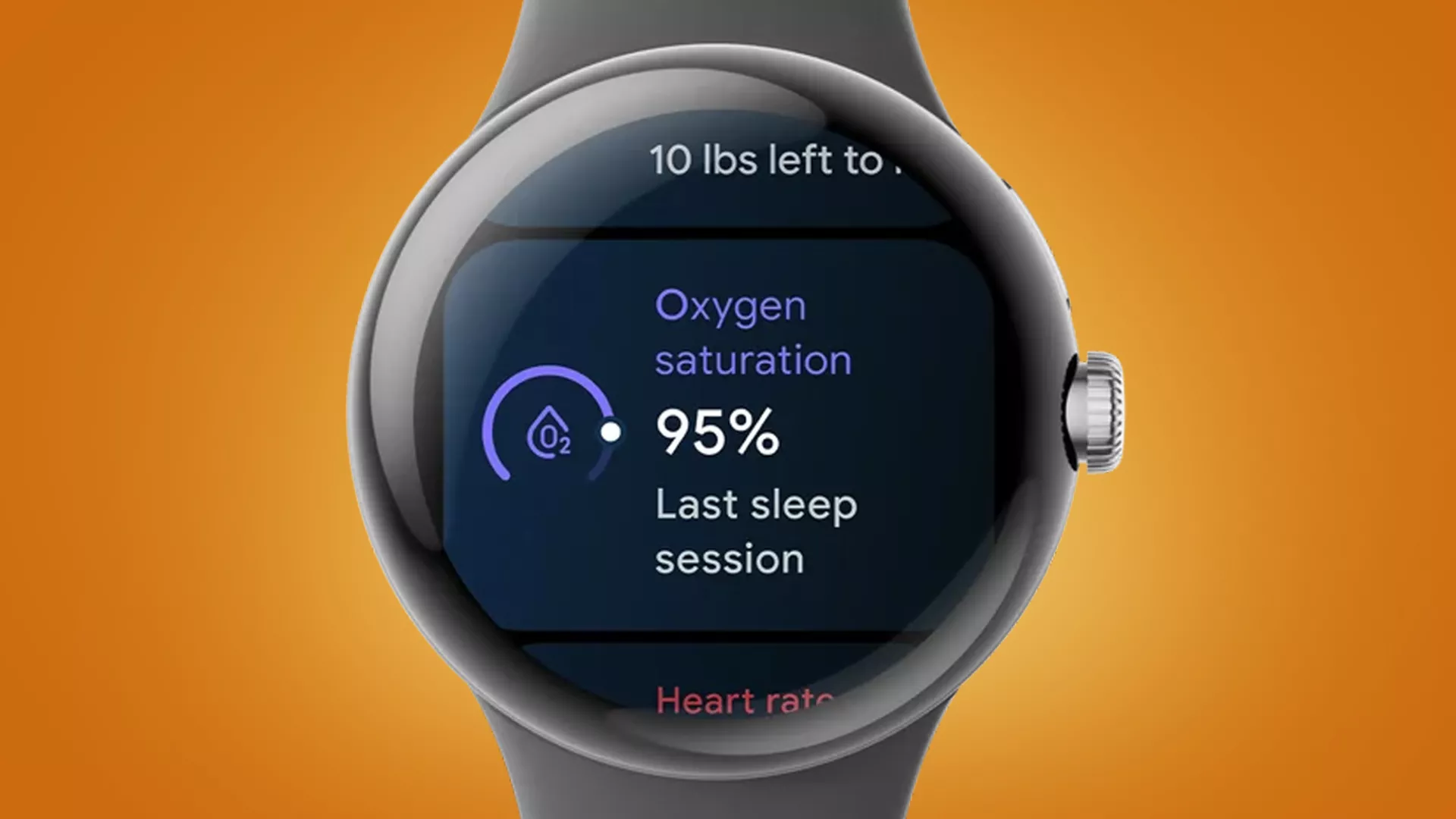 Google Pixel Watch - Empowering Health And Wellness Through Advanced Features