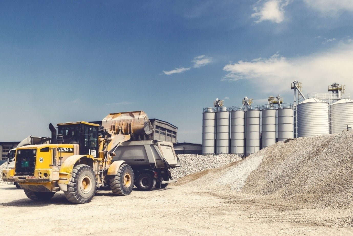 How To Save Money On Gas For Construction Vehicles