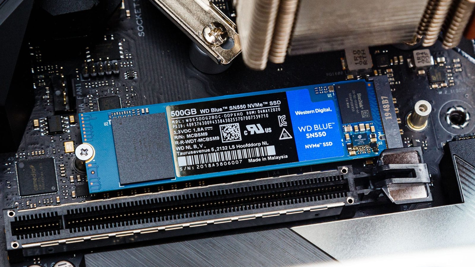 What Is An M.2 Ssd: Small Form Factor Data Storage Explained
