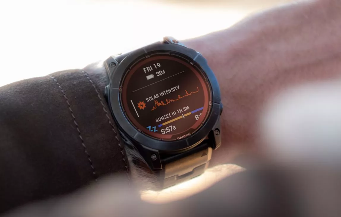 Garmin Fenix 7 Pro - The Future Of Smartwatches