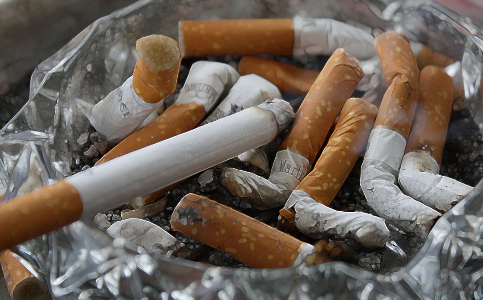 Cigarette Addiction