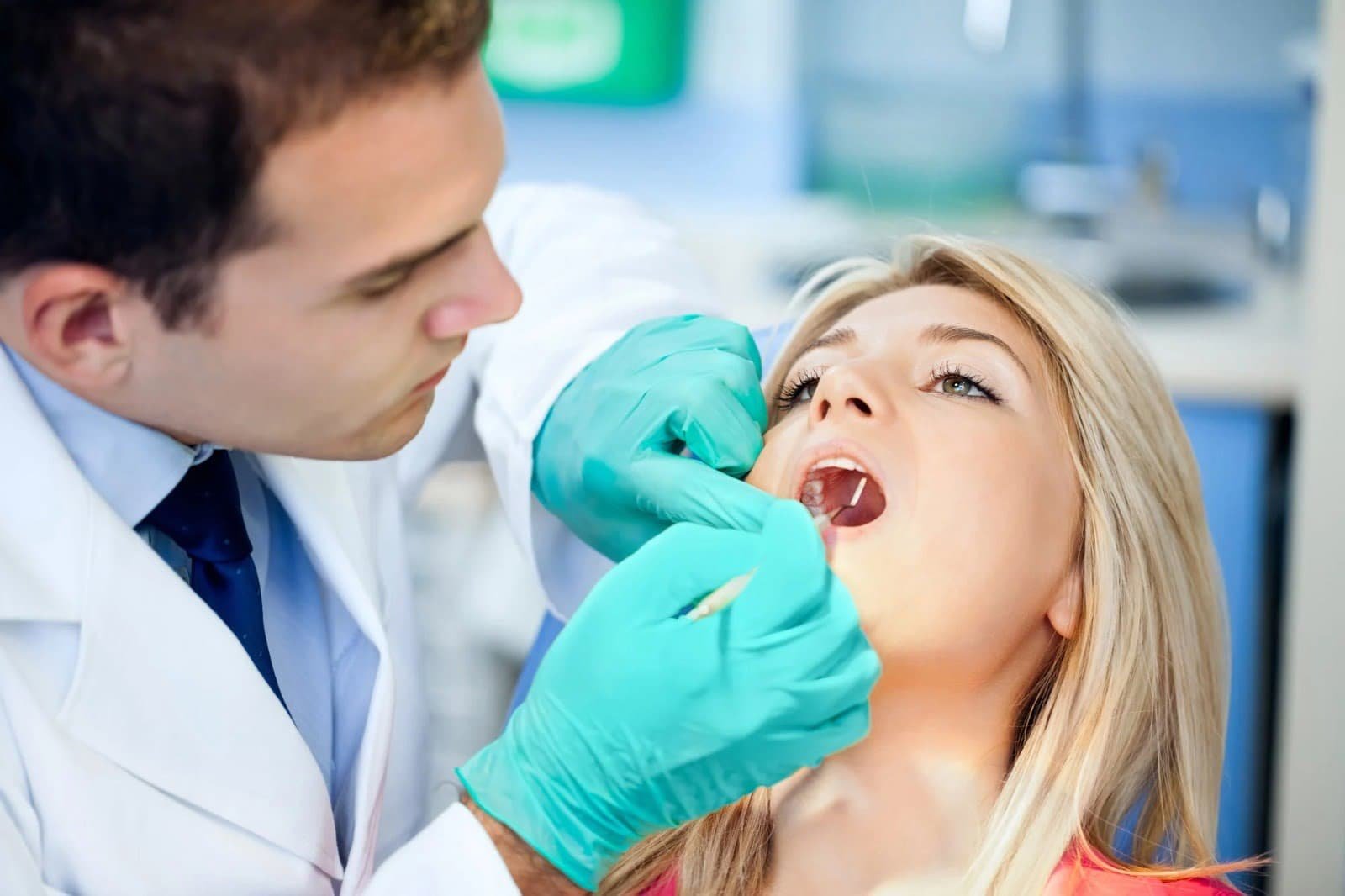 Tooth Falls Out