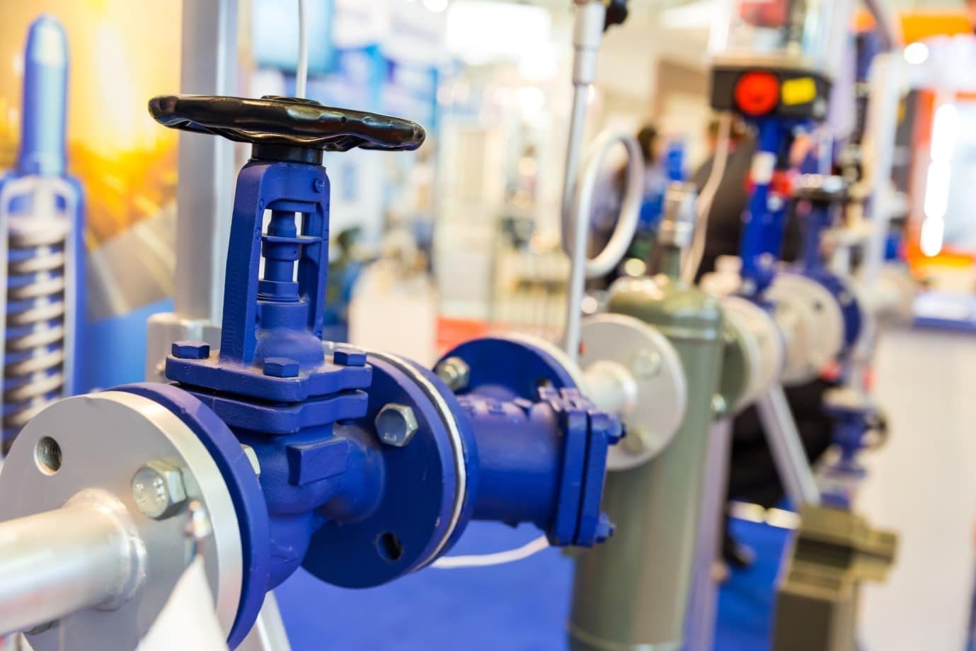 A Quick Guide On The Different Stop Valve Types