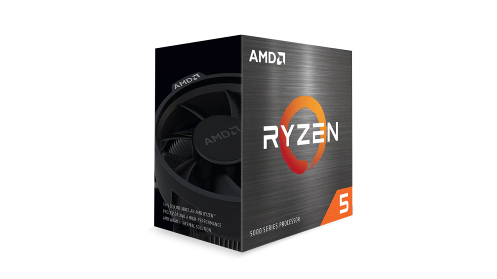 Amd Ryzen 5 5600X Processor - Unleashing Powerful Performance And Efficiency