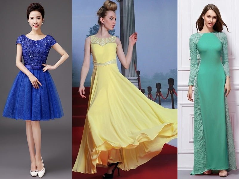 Embracing Femininity: Exploring Elegant Women'S Evening Wear Styles