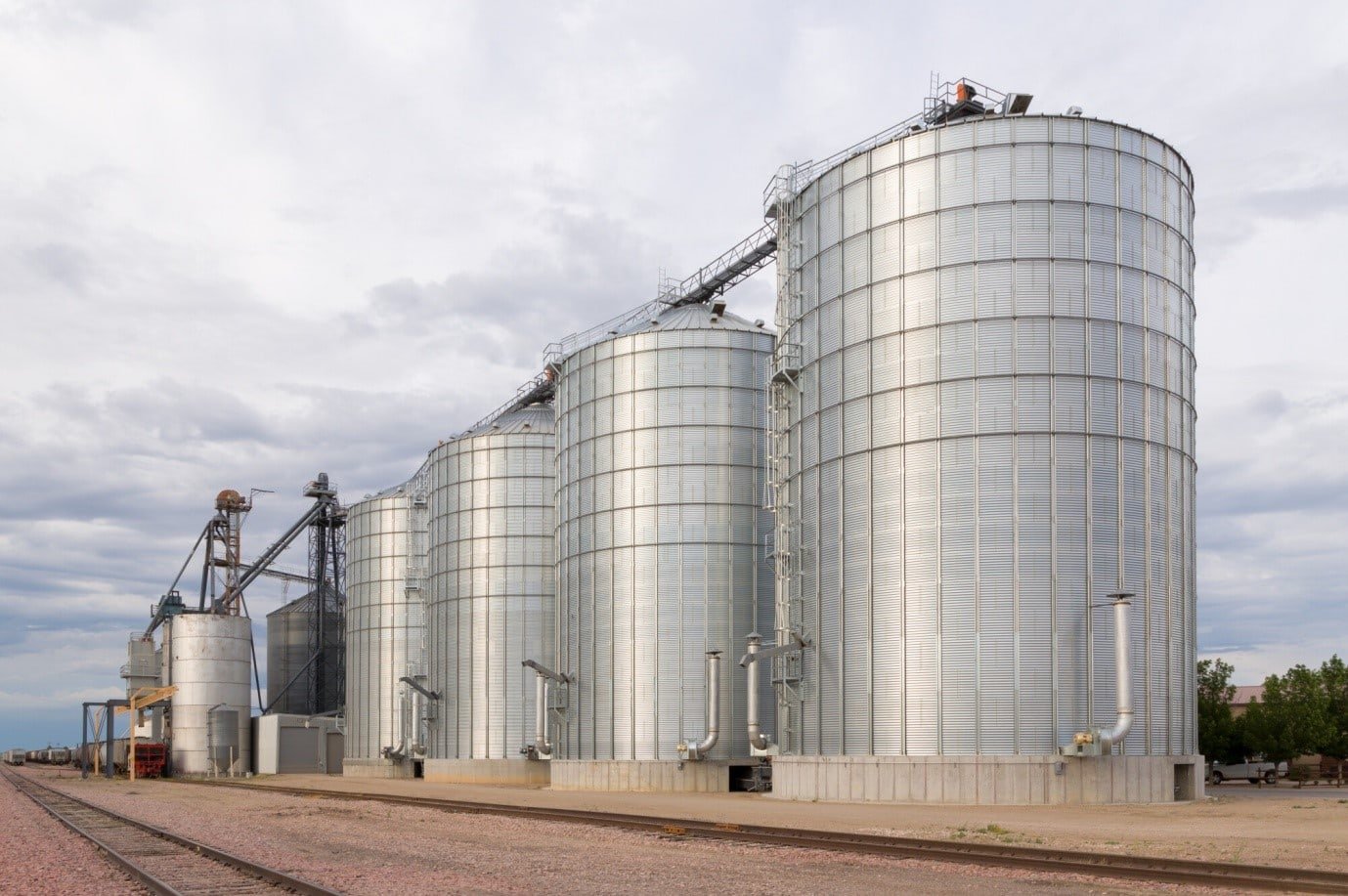 Guide To The Different Types Of Grain Storage Containers