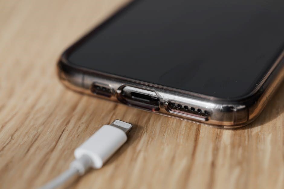 How To Fix A Broken Iphone Charger
