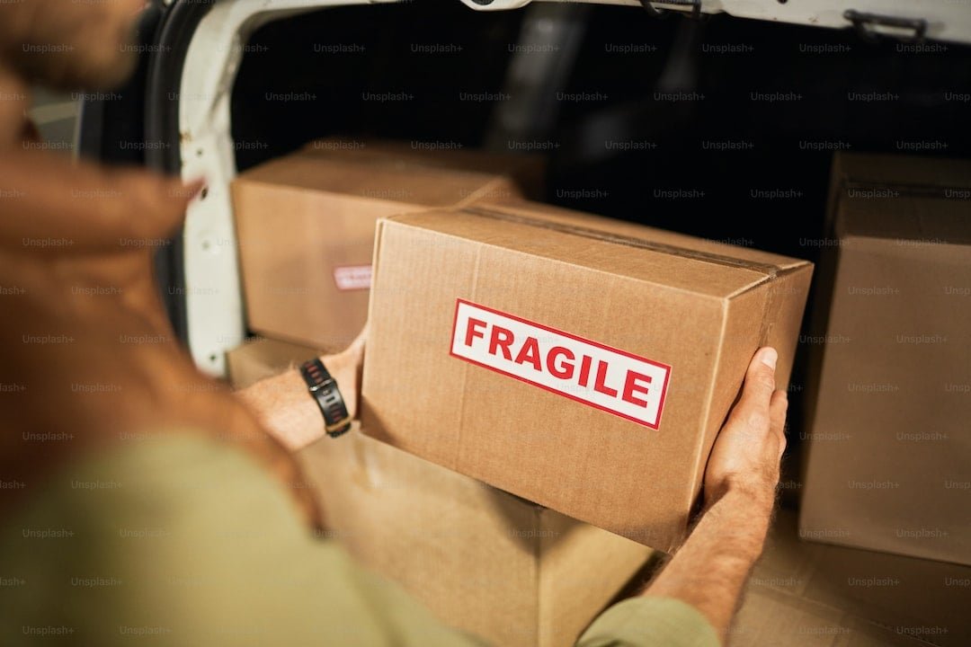 How To Pack Fragile Items
