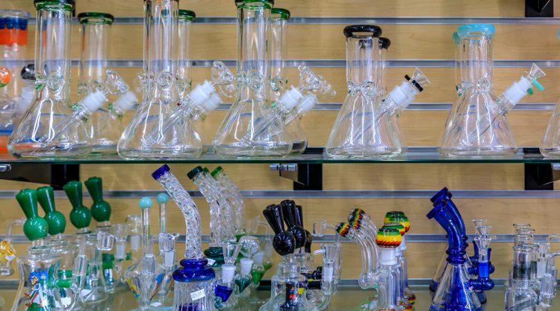 Mini Bongs