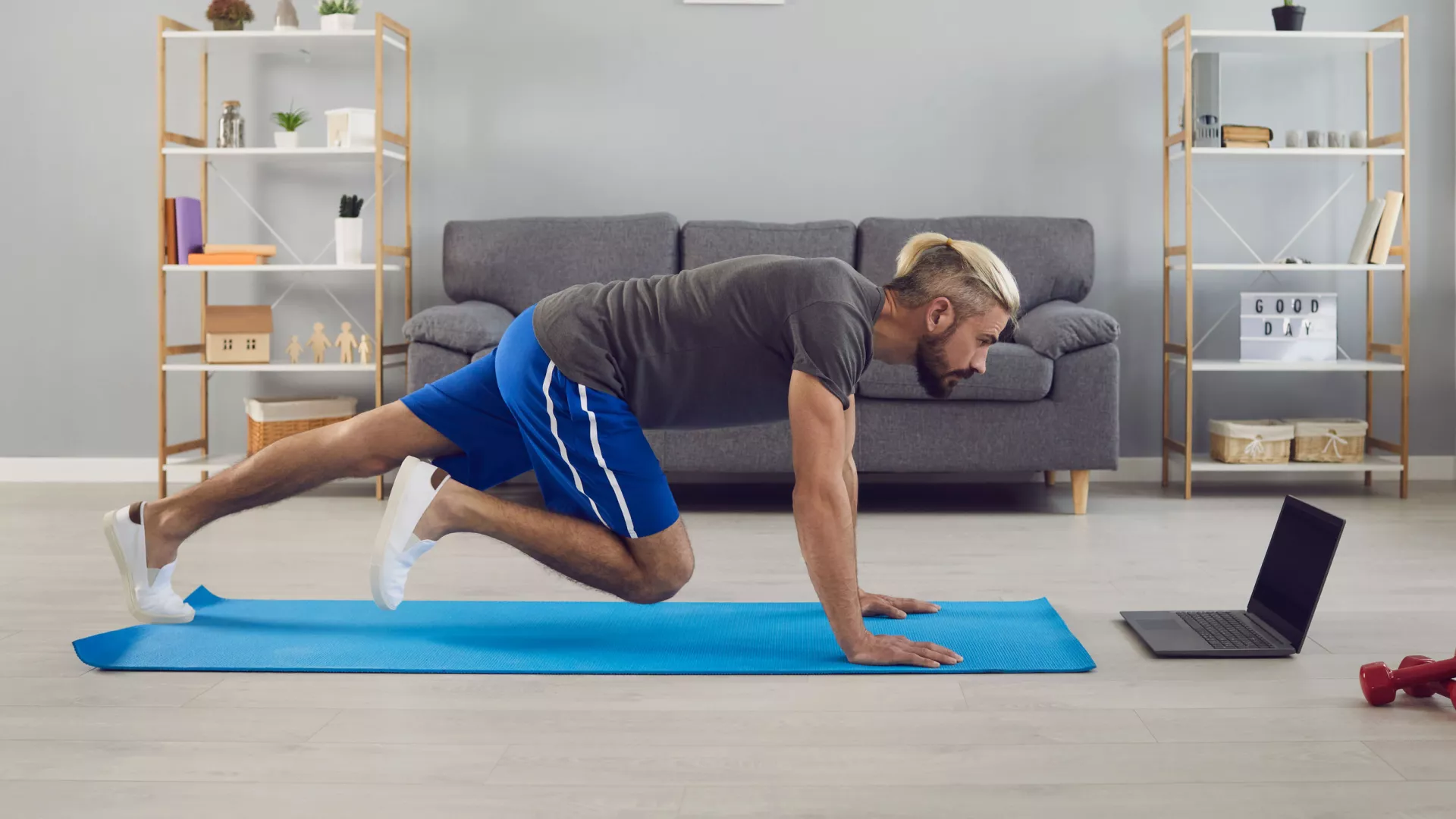 Mountain Climbers: A Transformative Exercise For Cardiovascular Endurance And Mental Fortitude 1