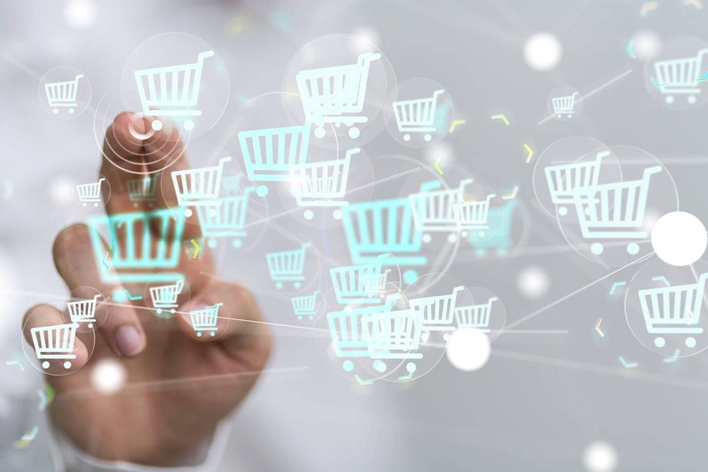 Tips For Designing A Digital Storefront