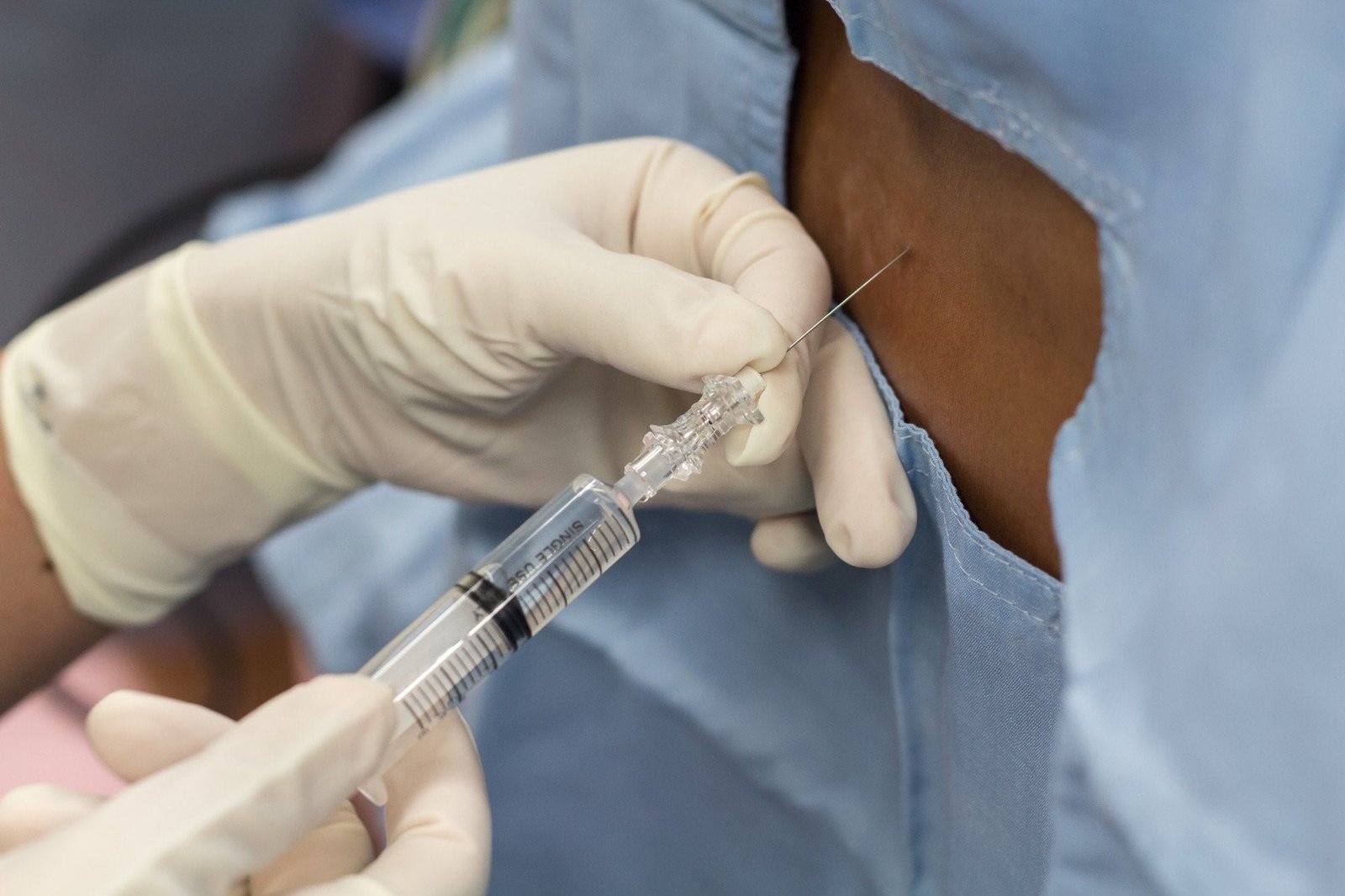 Types Of Spinal Injections For Treating Back Pain