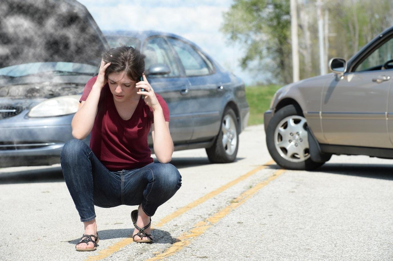 Why You Should Never Ignore A Headache After A Car Accident
