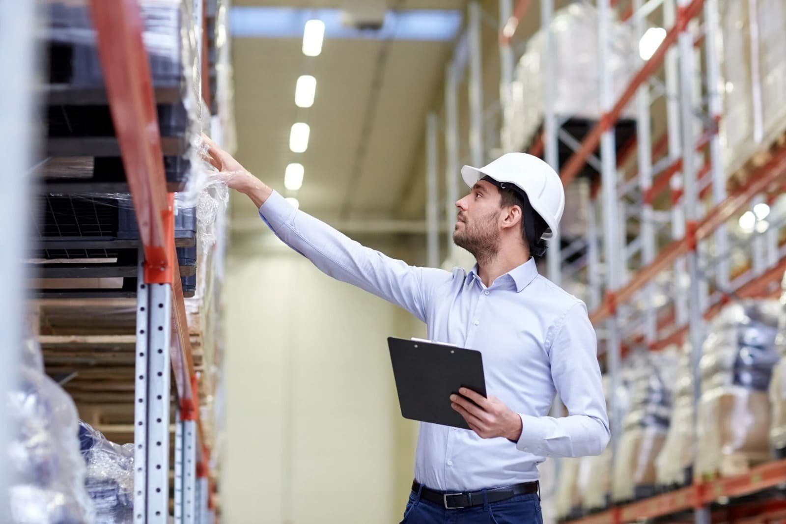 Warehouse Strategy