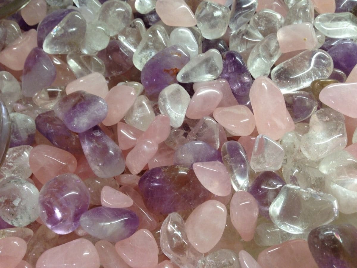 Crystals