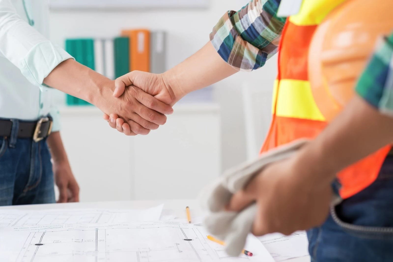 Residential And Commercial Construction Projects