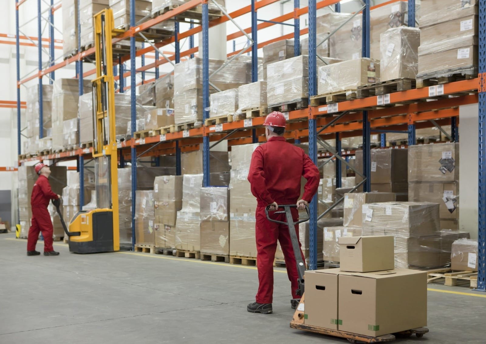 Ecommerce Warehouse Management