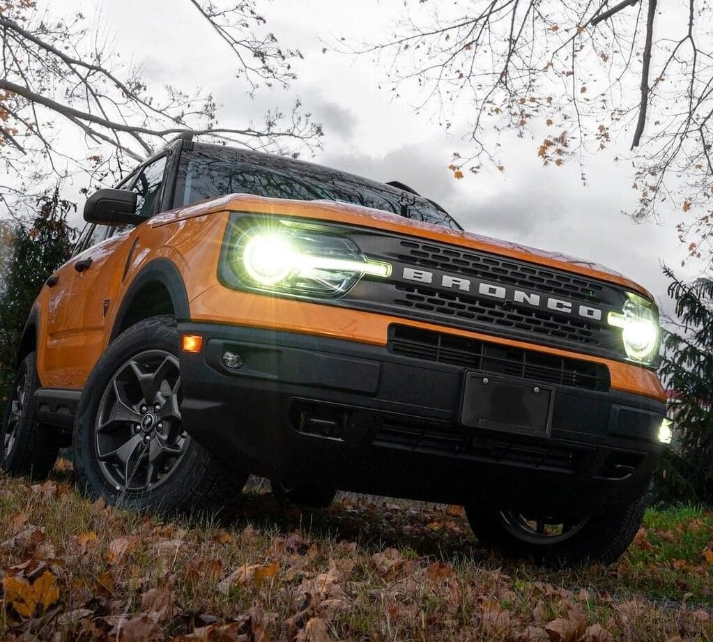 Ford Bronco Accessories