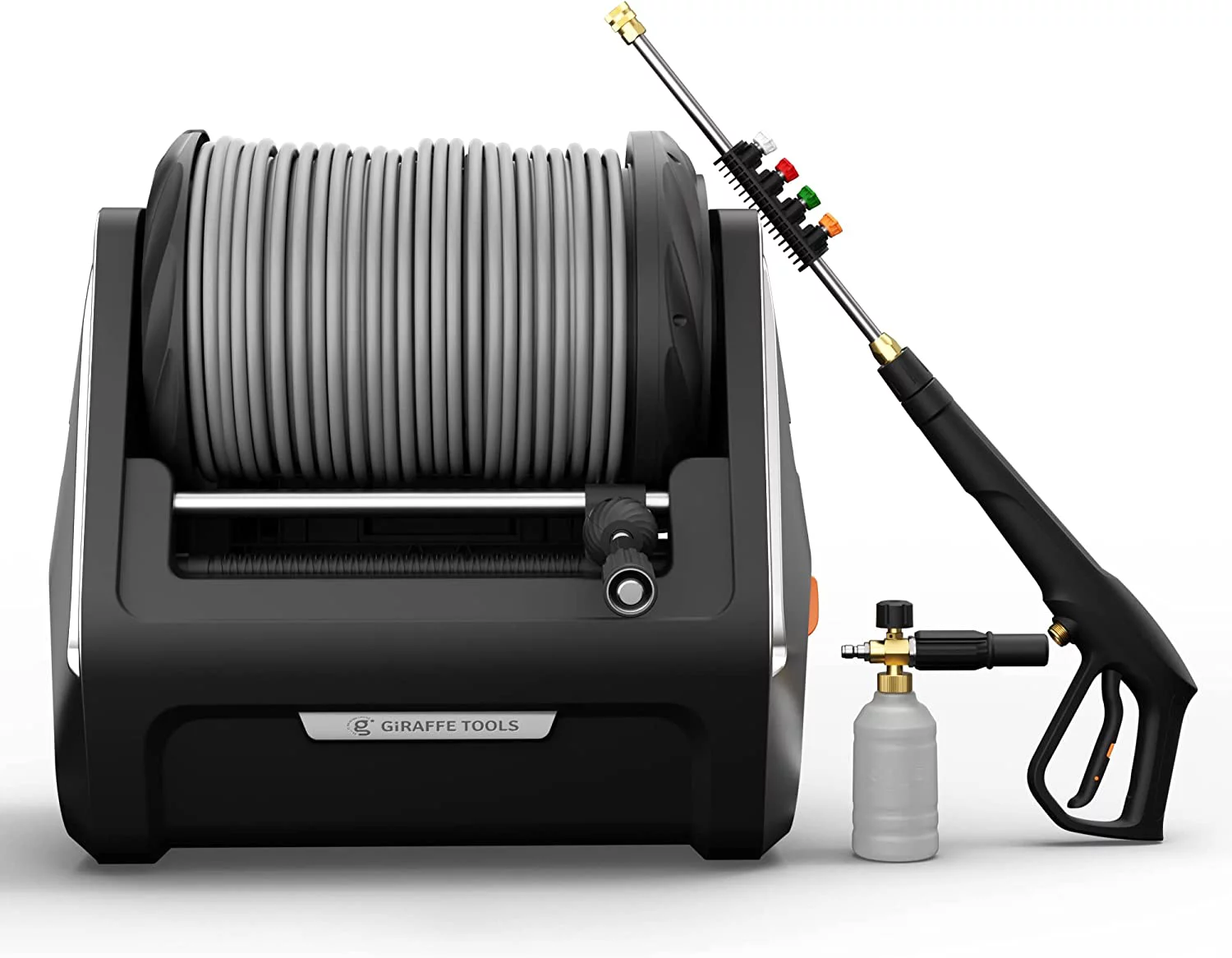 Grandfalls Pressure Washers By Giraffe Tools